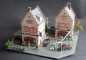 Preview: BV Aral Tankstelle Diorama 1960 Pola Meistermodell Hesselbach HO Plastikmodell (5931)
